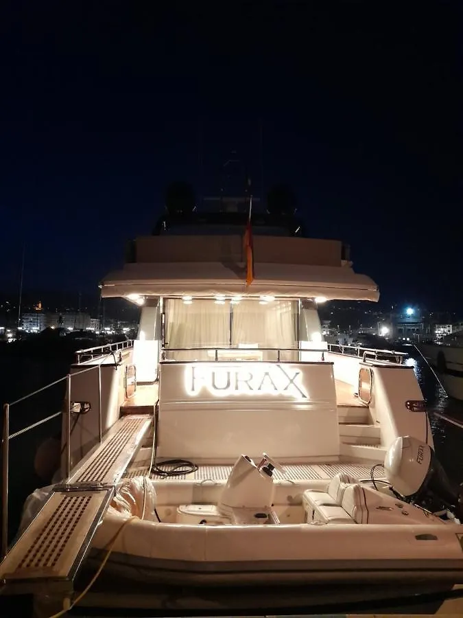 Luxury Yacht Portosole Hotel San Remo